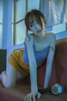 大哥的硬糖 PO